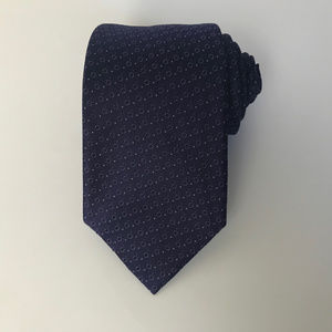 Black Brown 1826 Purple Tie Brand New with Tags